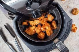 Air Frying: The Healthier Alternative to Deep-Frying