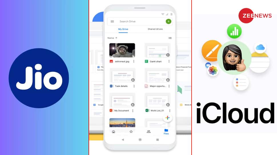 Soon, No More Storage Worry: Jio Set To Unveil 100GB Free Cloud Storage This Diwali; Will It Hurt Google and Apple?