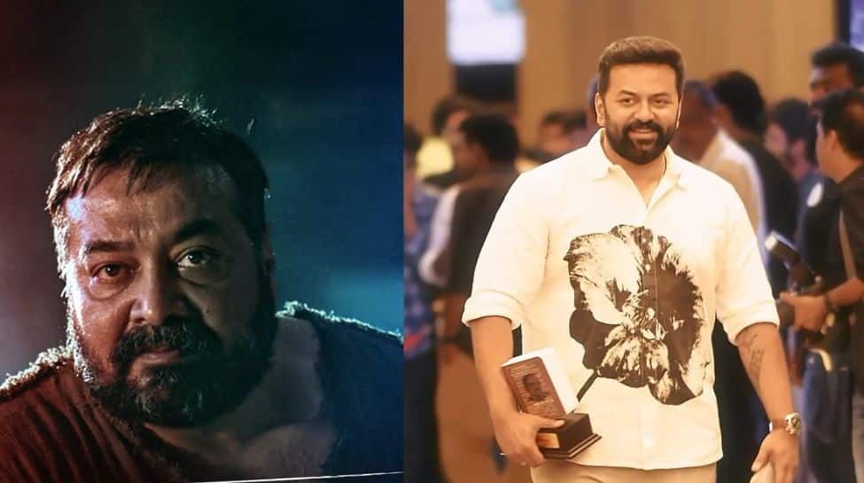 New Update on Anurag Kashyap&#039;s Highly Anticipated Project: Indrajith Sukumaran Wraps Up Shoot, Heads Back to Chennai