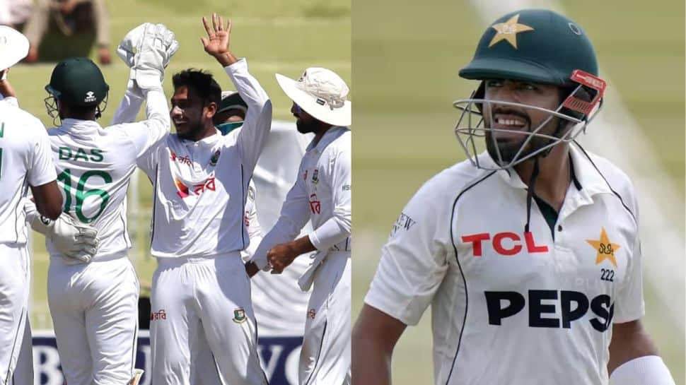 &#039;Lowest Point In Pakistan Cricket&#039;: PAK Team Brutally Trolled After Bangladesh Clean Sweeps Them 2-0 On Home Soil