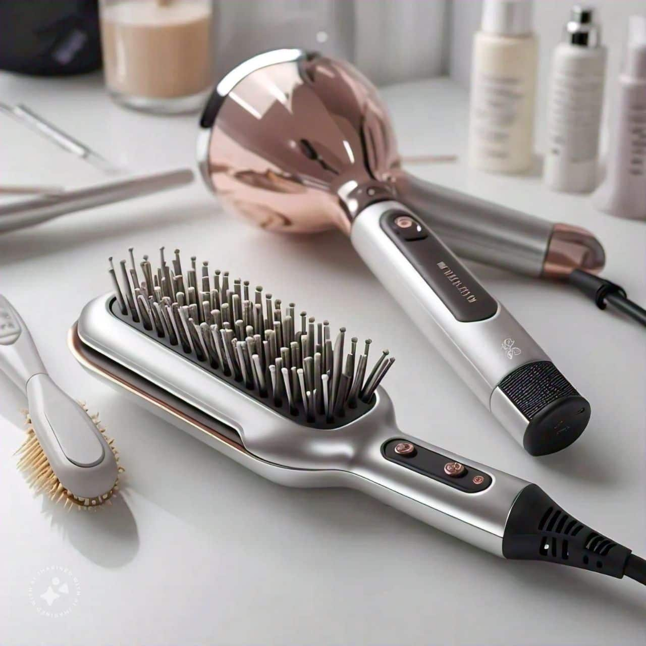 The Best Straightening and Blow Drying Brushes on the Market