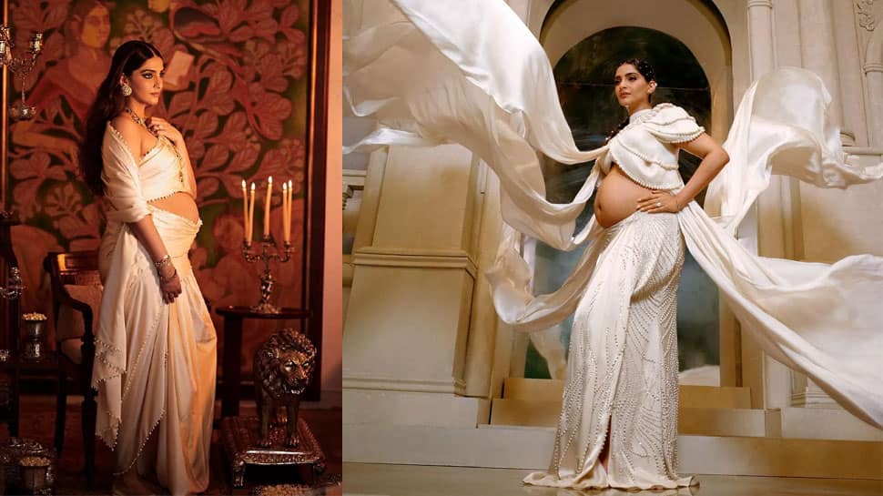 Deepika Padukone To Sonam Kapoor: 6 Bold Maternity Photoshoots By ...