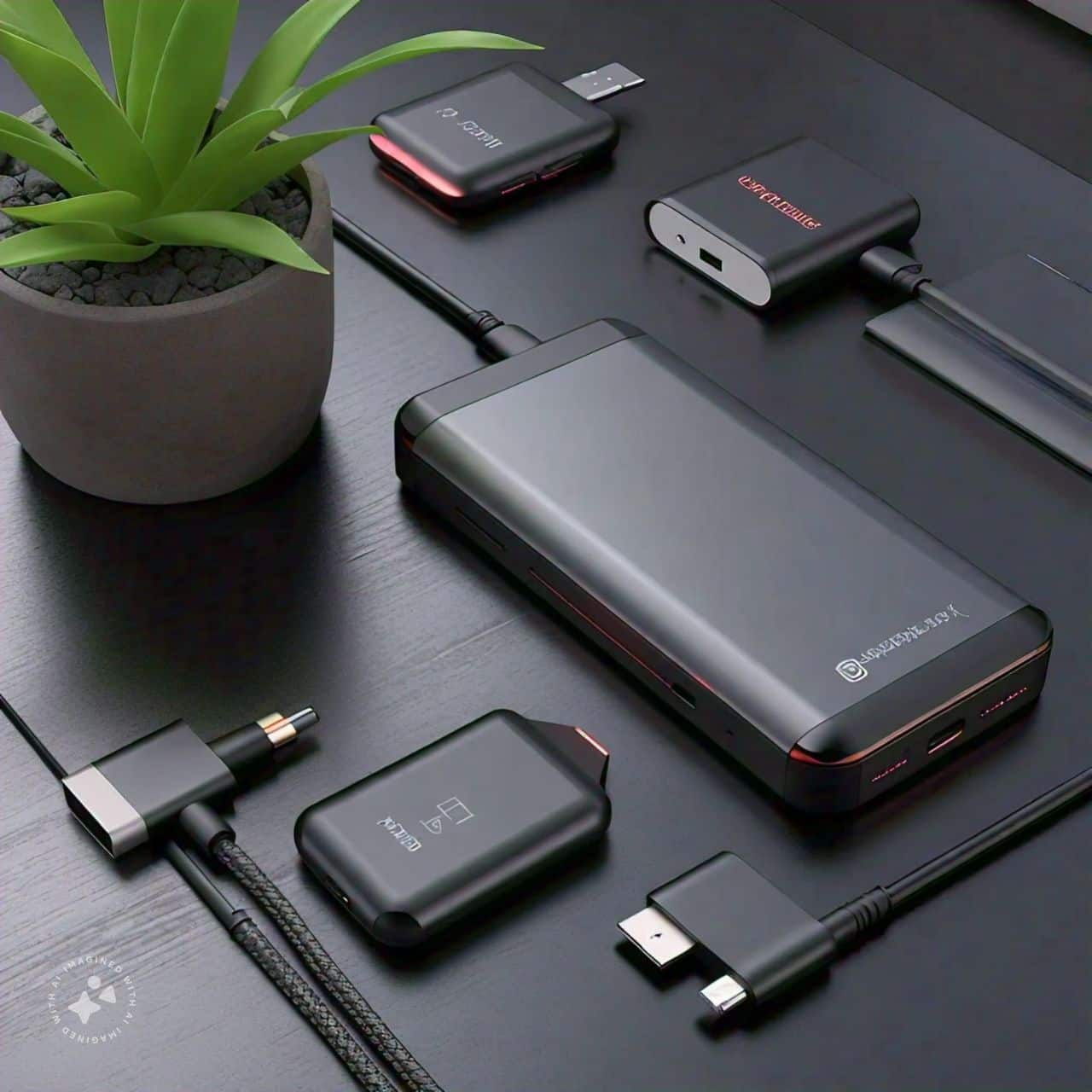 Power Up: Essential Charging Accessories