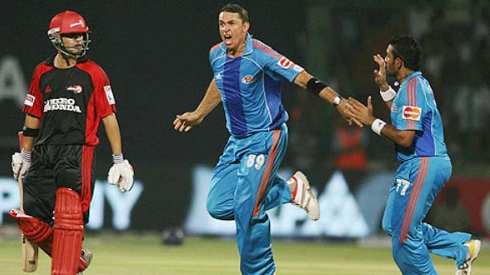 Andre Nel (Mumbai Indians)