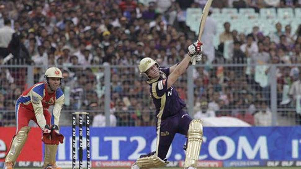 Brad Haddin (Kolkata Knight Riders)