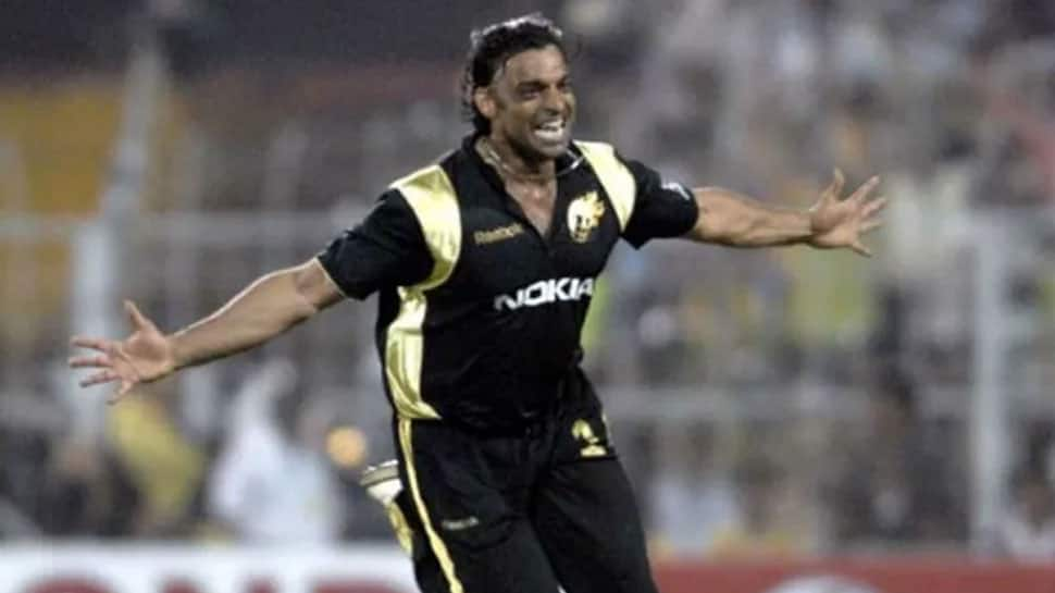 Shoaib Akhtar (Kolkata Knight Riders)