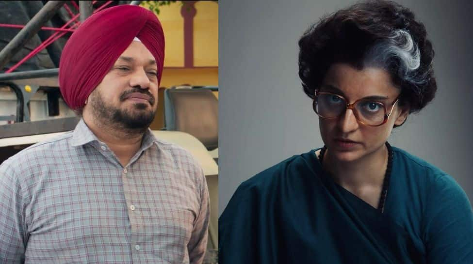 Gurpreet Ghuggi Responds To Kangana's Emergency, Dubbing It As 'Agenda'