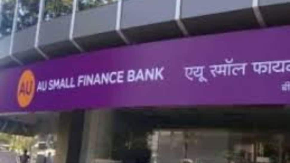 AU Small Finance Bank Submits Application To RBI For Universal Bank Licence 