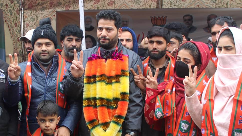 J&amp;K Polls: BJP&#039;s Bold Move Of Fielding Candidate From Lal Chowk Marks A New Era In Kashmir