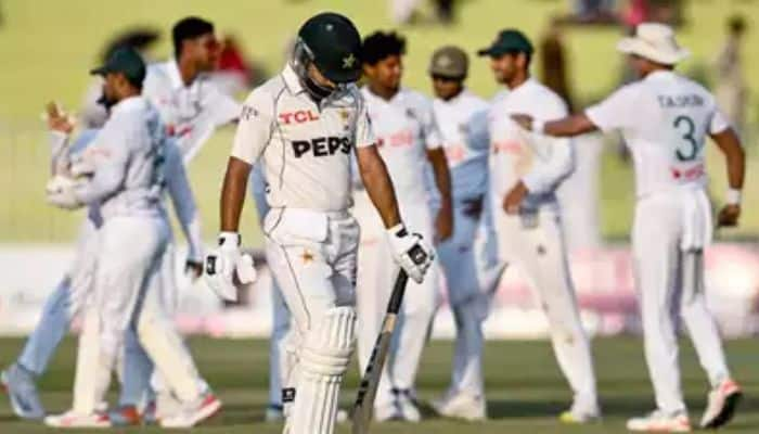 Test Series Defeat at Home Against Bangladesh