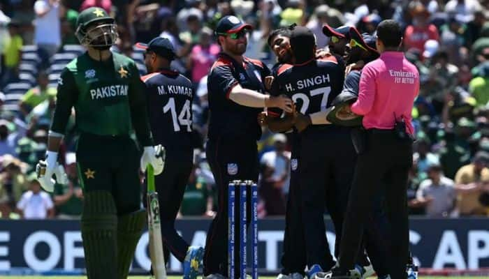 Shocking T20 World Cup Loss to the USA