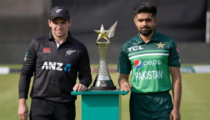 Stalemate in T20I Series with New Zealand