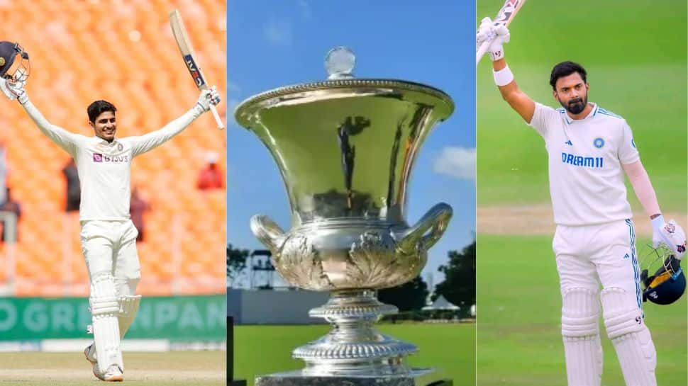 Duleep Trophy 2024: Full Schedule, Teams Squads, Match Dates &amp; Timings, Venue And Live Streaming Details