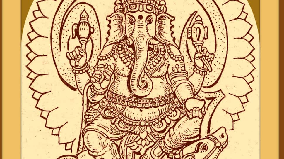 Srishti Ganpati