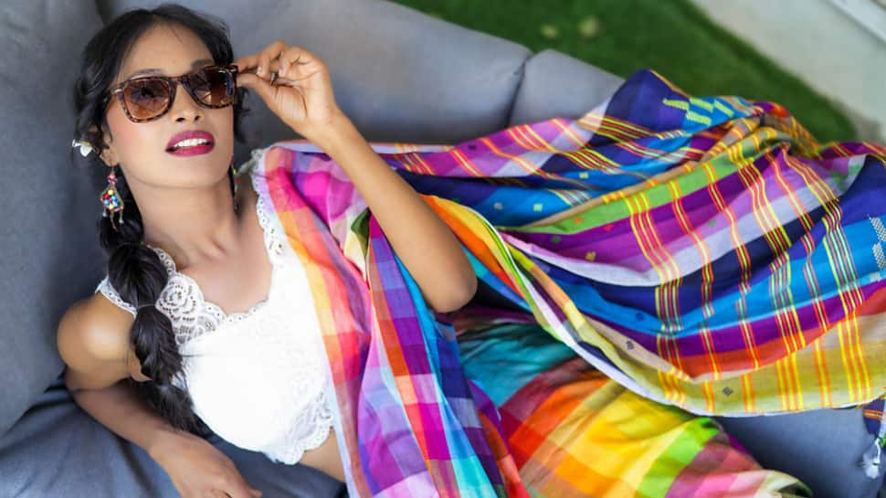 How Social Media Influencers Are Making Sarees the Hottest Fashion Trend You Can’t Ignore