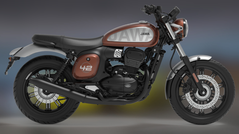 Java 42 F Jawa 42 FJ Launched: 10 Things You Need To Know About THIS Royal ...