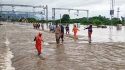 Andhra, Telangana Floods: States Brace For More Rain; Rescue Efforts Intensity
