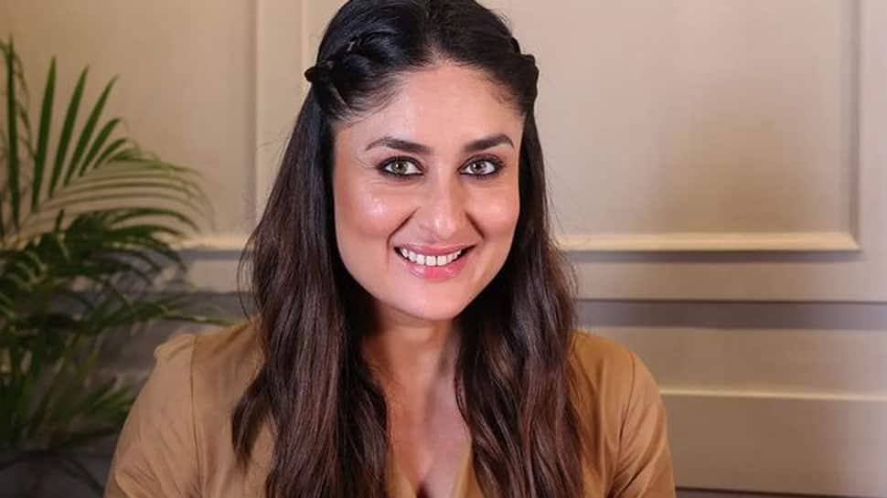 Kareena Kapoor&#039;s Reaction On Hearing &#039;Shahid&#039;s&#039; Name Goes Viral At The Trailer Launch Of Her Film