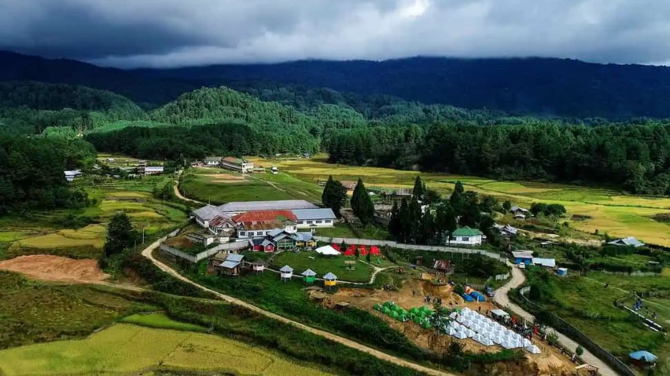 Ziro, Arunachal Pradesh