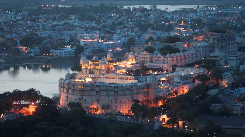 Rajasthan's Udaipur