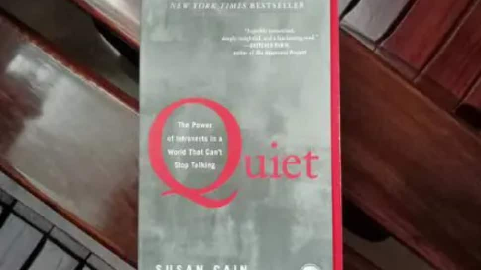  Quiet: The Power of Introverts in a World That Can’t Stop Talking by Susan Cain