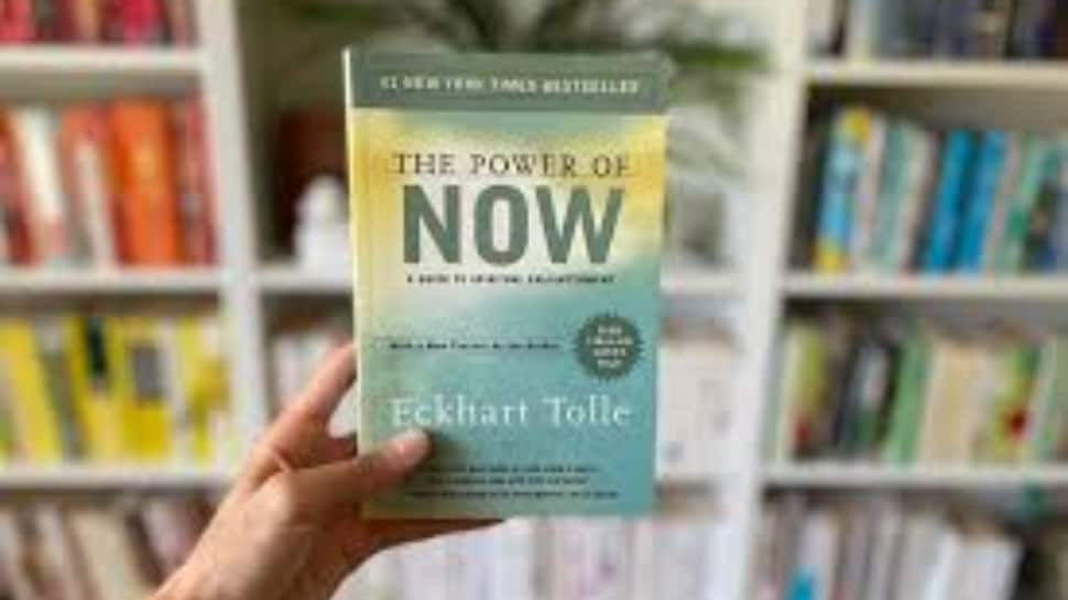 The Power of Now by Eckhart Tolle