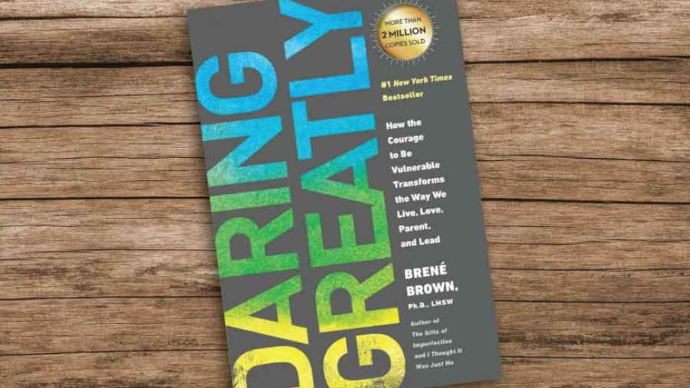 Daring Greatly by Brené Brown