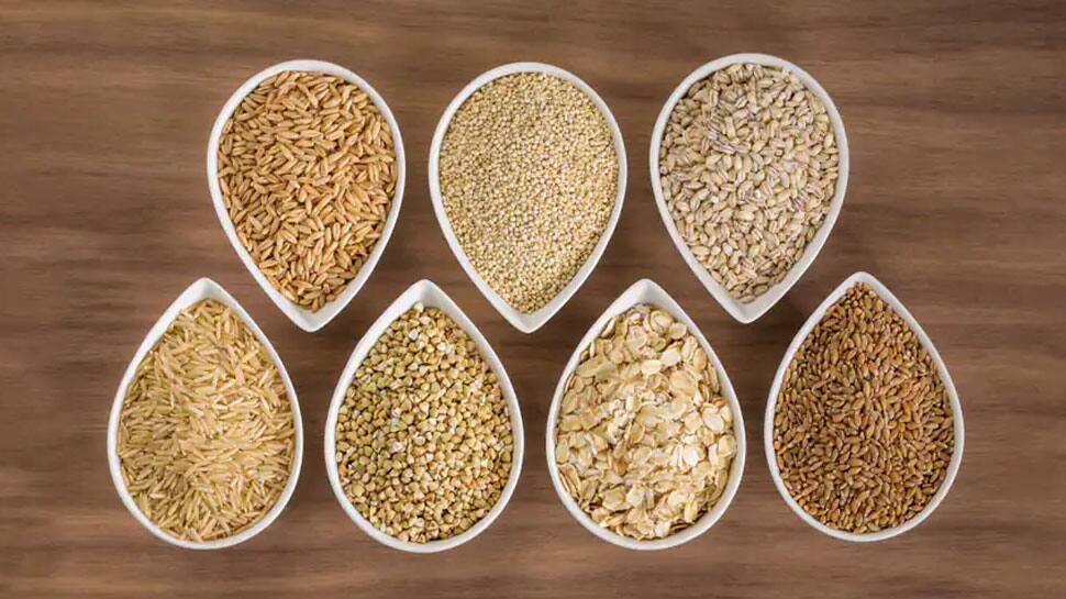 Refined Grains