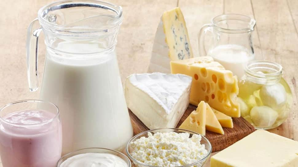 Full-Fat Dairy Products