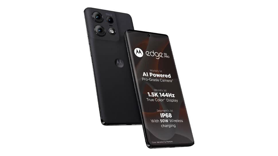 Motorola Edge 50 Pro 5G