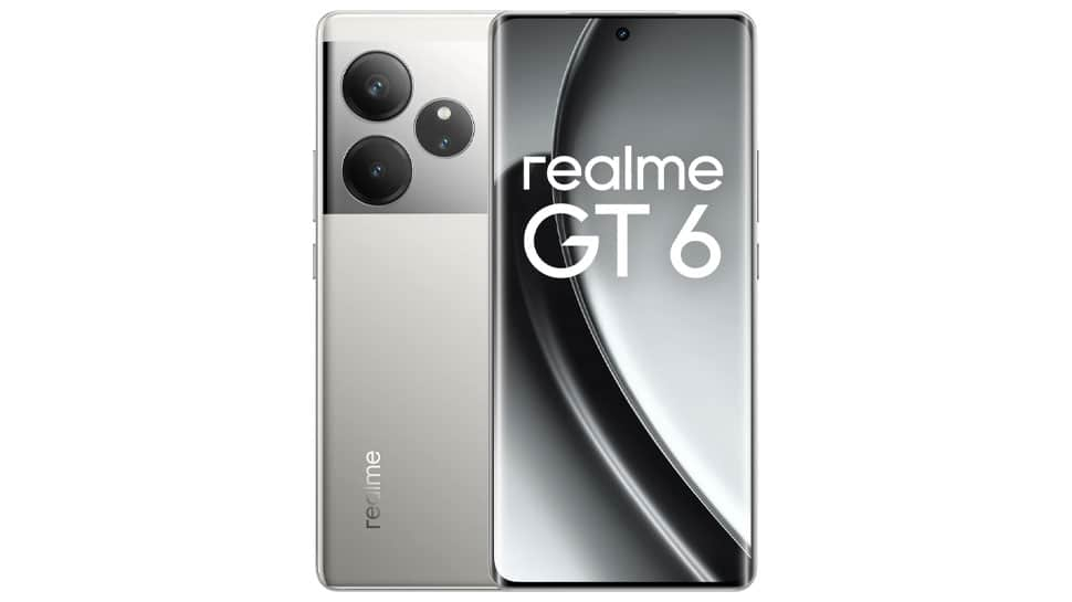 Realme GT 6 5G