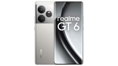 Realme GT 6 5G (Rs 44,999) 