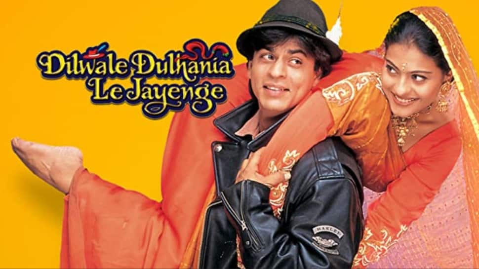  Dilwale Dulhania Le Jayenge