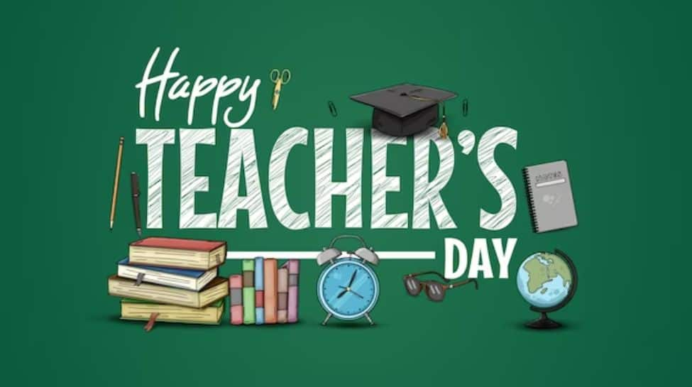 Happy Teachers&#039; Day 2024: Warm Wishes, Quotes, WhatsApp Messages And Greetings To Share With Your Mentors