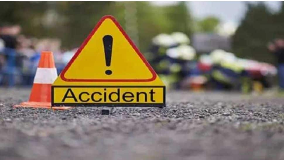 Uttar Pradesh: 3 Killed, One Injured In Head-On Truck Collision In Lakhimpur Kheri