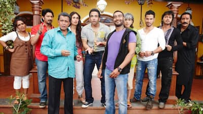  Golmaal 3 (2010)