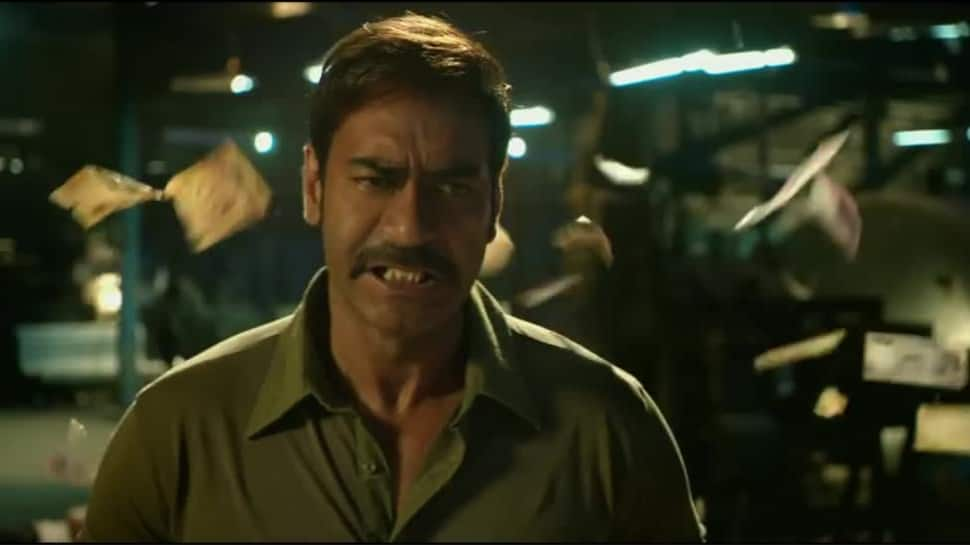 Singham Returns 