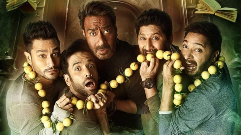 Golmaal Again