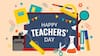 Teachers’ Day 2024