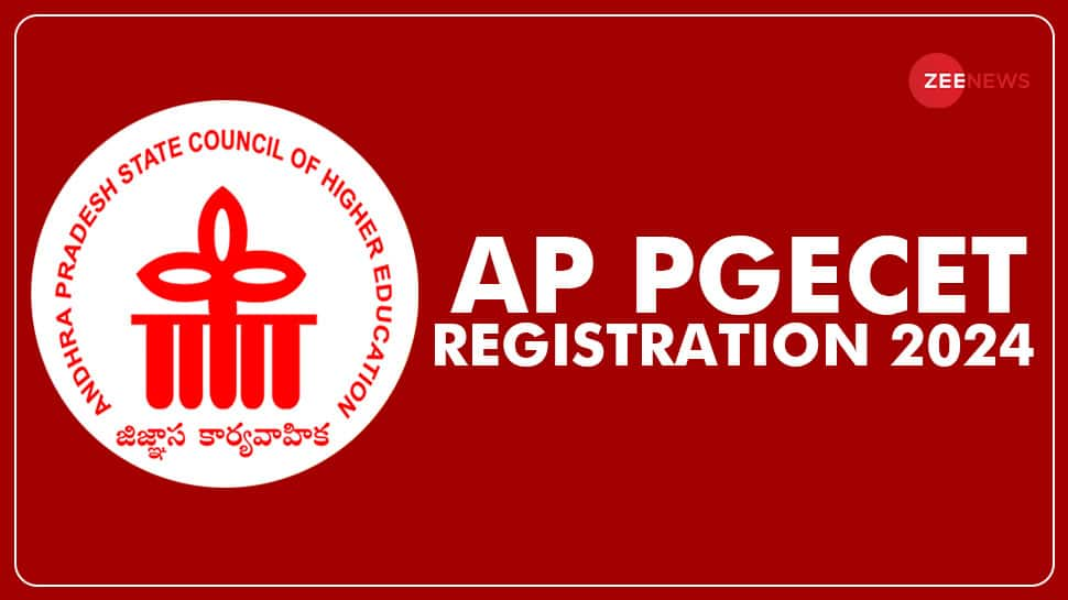 AP PGECET 2024 Counselling Registration Begins Today At cets.apsche.ap.gov.in- Check Steps To Apply Here