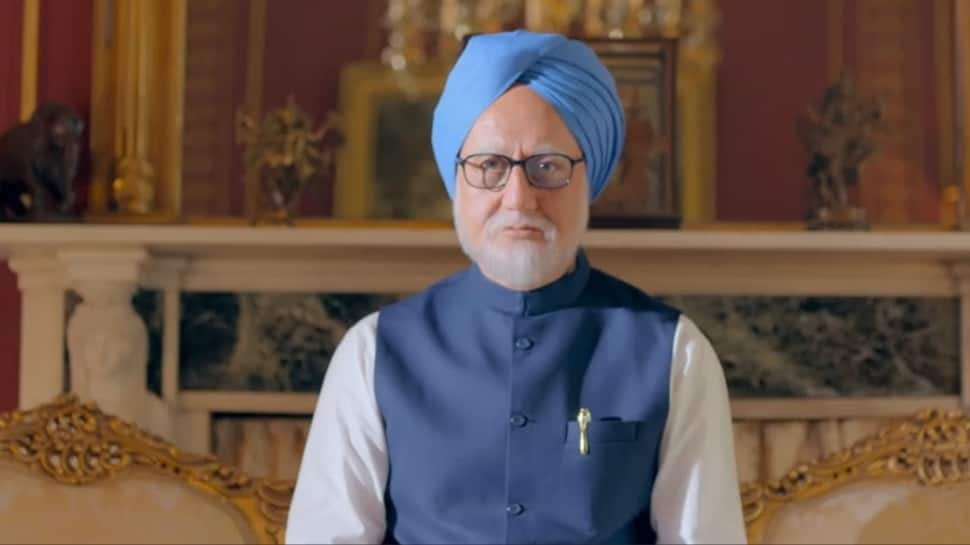 The Accidental Prime Minister