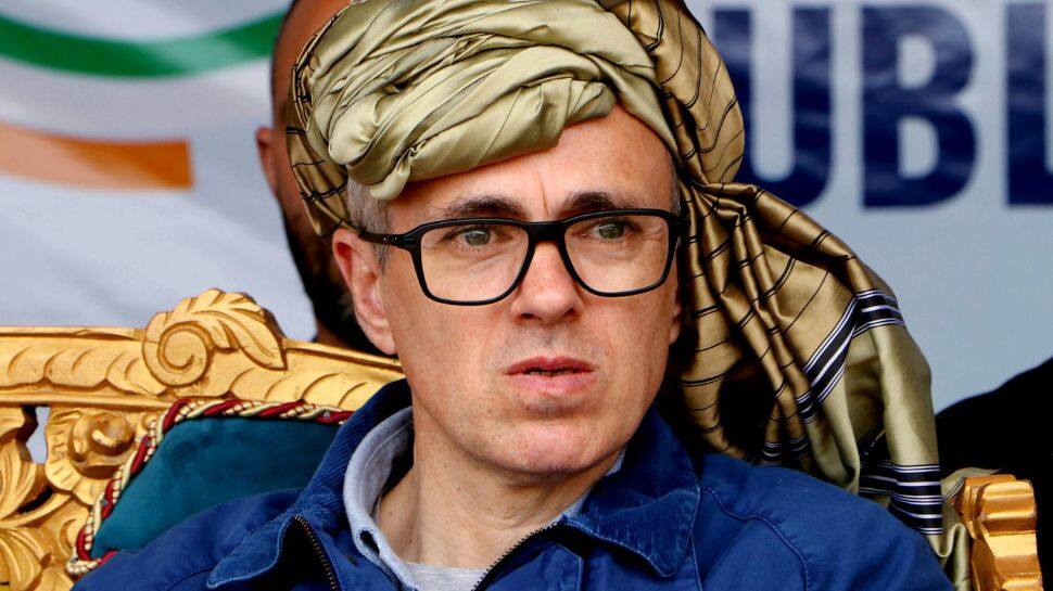 My honour, Turban And Cap Are At Your Feet: Omar Abdullah Ahead Of J-K Assembly Polls