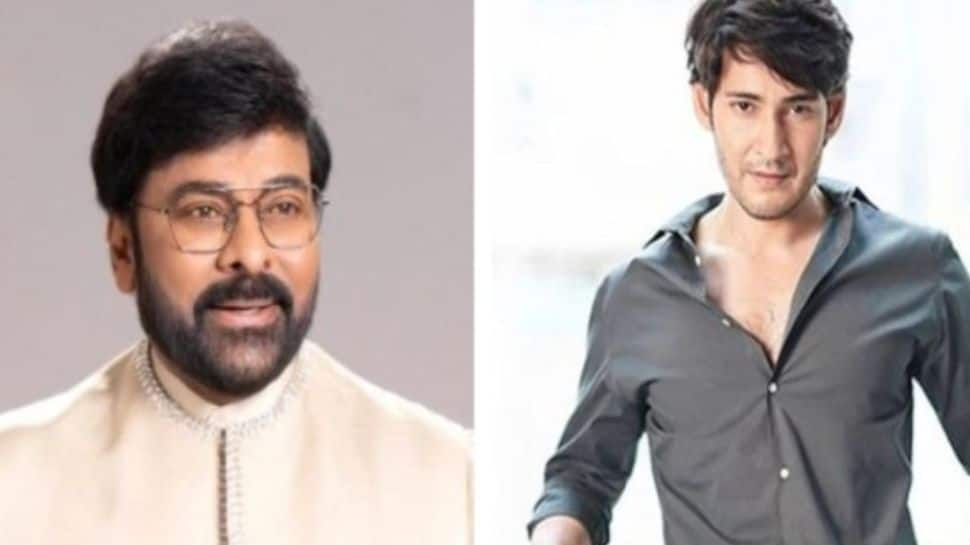 Chiranjeevi, Mahesh Babu Donate Rs 1 Cr Each To Andhra, Telangana Flood Relief