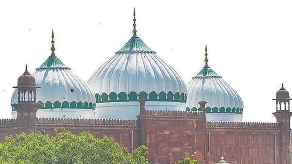 Krishna Janmabhoomi Case: Shahi Masjid Idgah Committee Appeals SC Against Allahabad HC Ruling