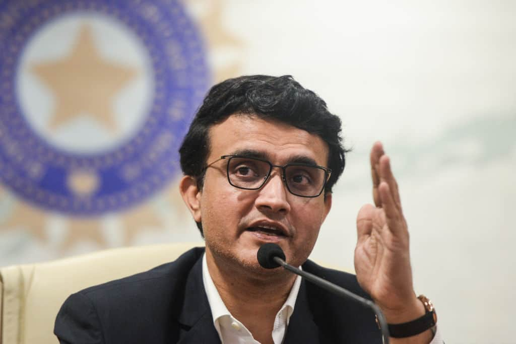 4. Sourav Ganguly – ₹23 Crore