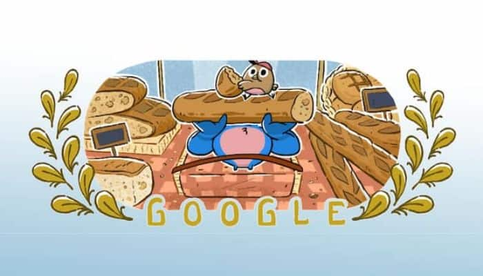 Google Doodle Celebrates Paralympic Powerlifting With Whimsical Artwork