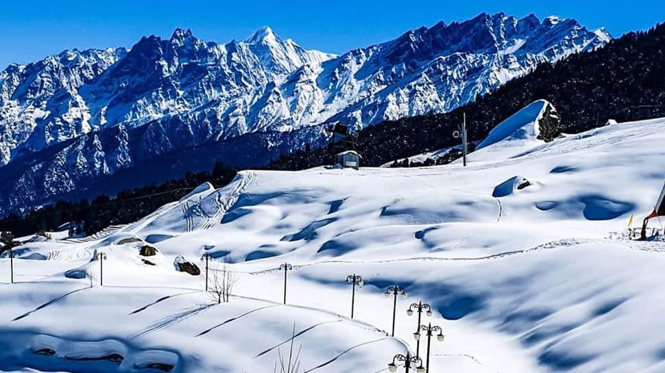 Auli, Uttarakhand