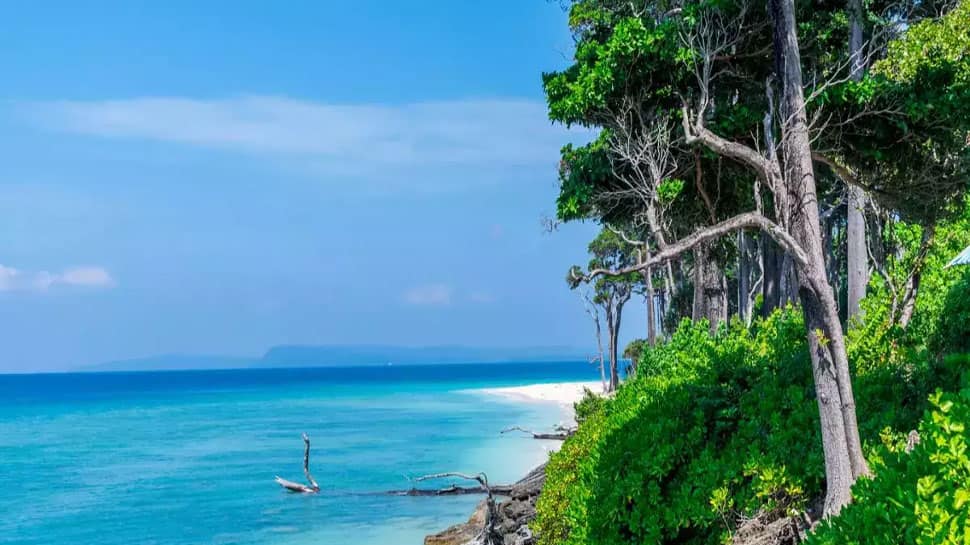 Andaman and Nicobar Islands