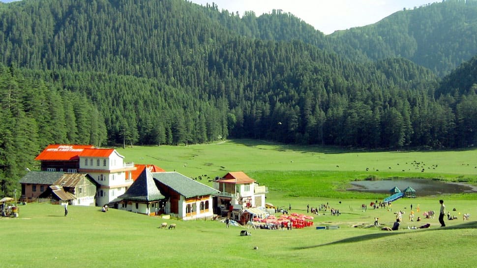  Khajjiar, Himachal Pradesh