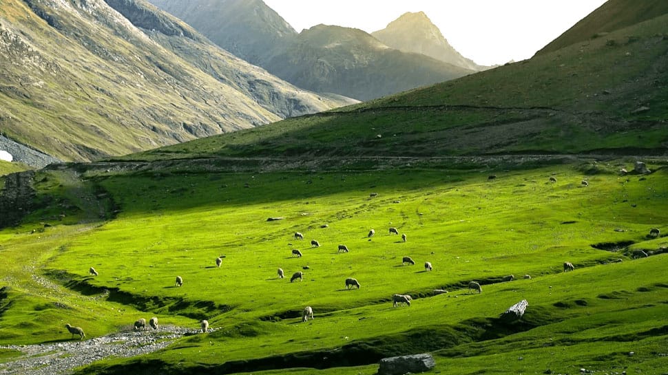 Gulmarg, Jammu & Kashmir